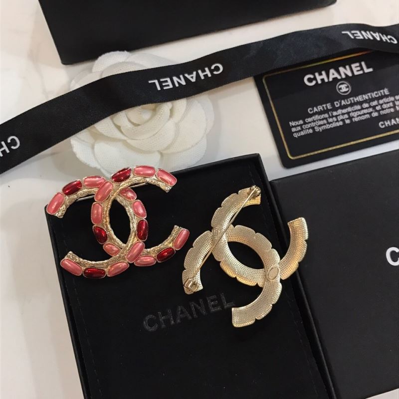 Chanel Brooches